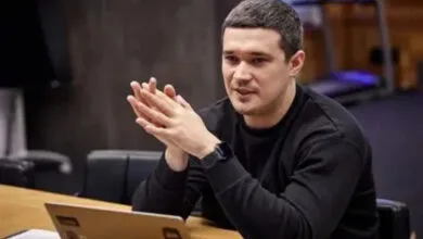 Михайло Федоров