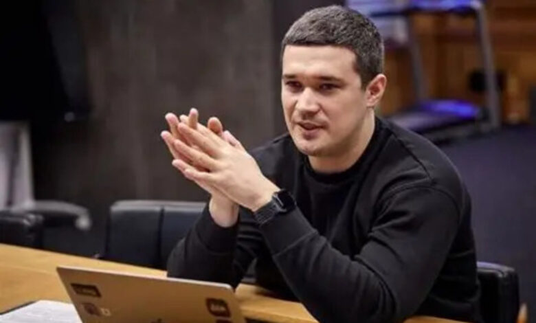 Михайло Федоров