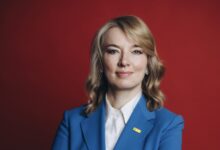 Олена Шуляк