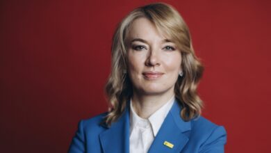 Олена Шуляк