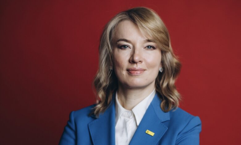 Олена Шуляк