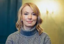 Олена Шуляк