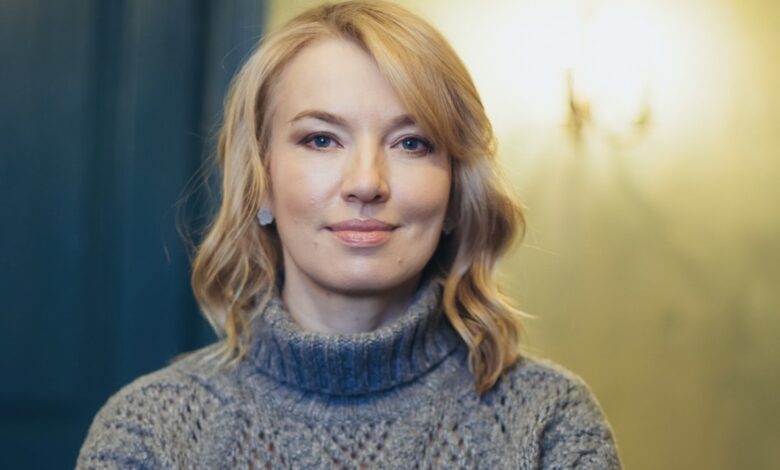 Елена Шуляк