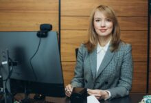 Олена Шуляк