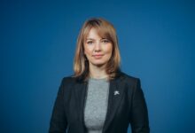 Олена Шуляк