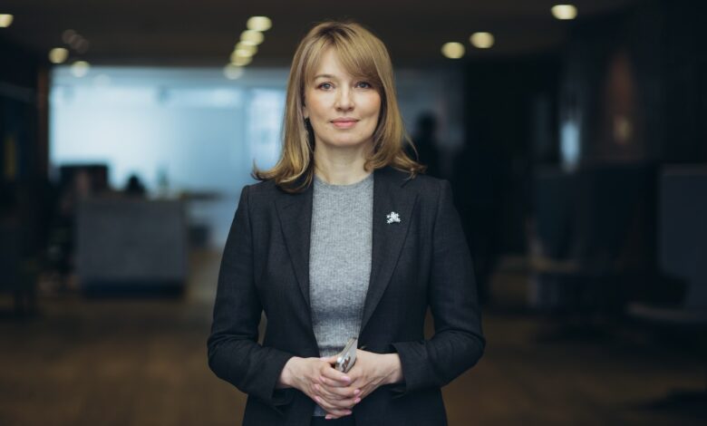 Олена Шуляк