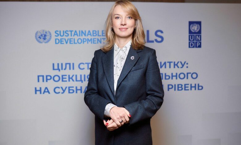 Олена Шуляк