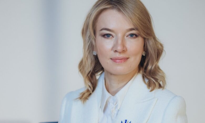 Олена Шуляк