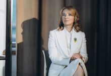 Олена Шуляк