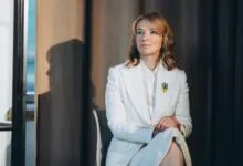 Олена Шуляк