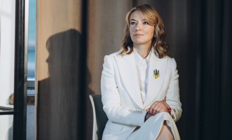 Олена Шуляк