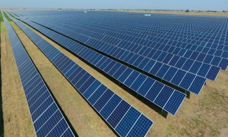 Сонячна електростанція (ілюстративне фото)