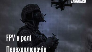 Війна дронів: перехоплювачі проти шахедів