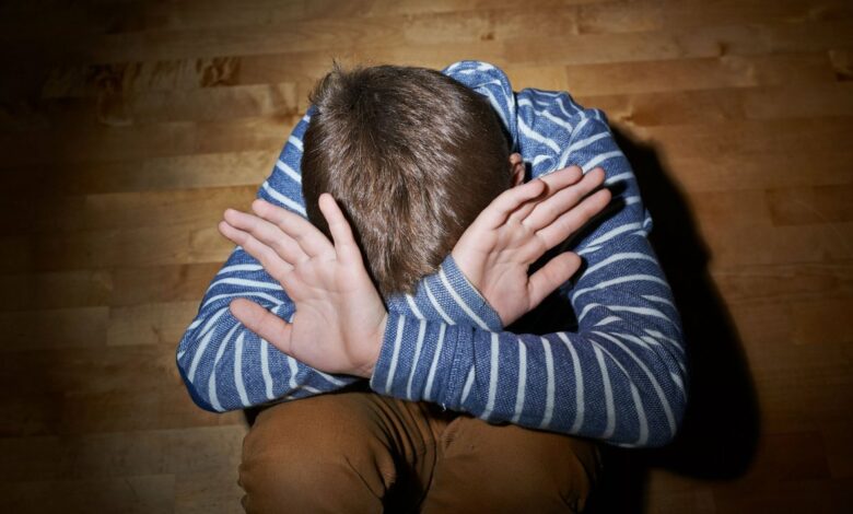 Дитяча жорстокість