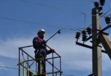 Планові роботи "Миколаївобленерго"