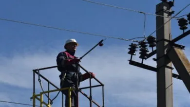 Планові роботи "Миколаївобленерго"