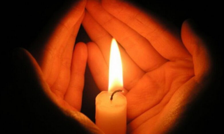 Свічка пам'яті