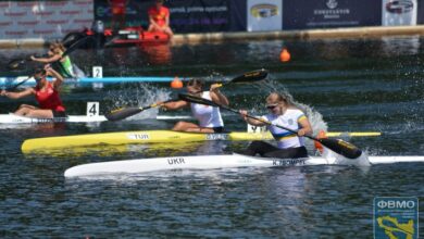 Змагання з веслування