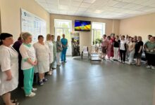Хвилина мовчання, пам'яті та шани
