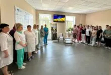 Хвилина мовчання, пам'яті та шани