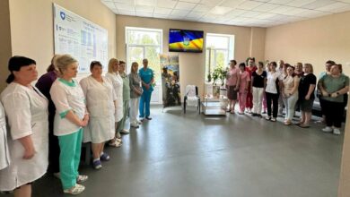 Хвилина мовчання, пам'яті та шани