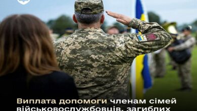 Як отримати виплати за загиблого військового?