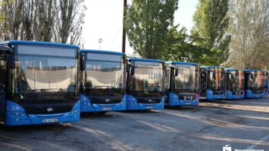 Автобуси є - кондиціонерів немає...