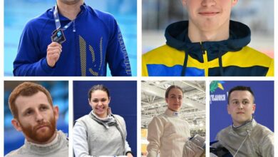 миколаївські спортсмени