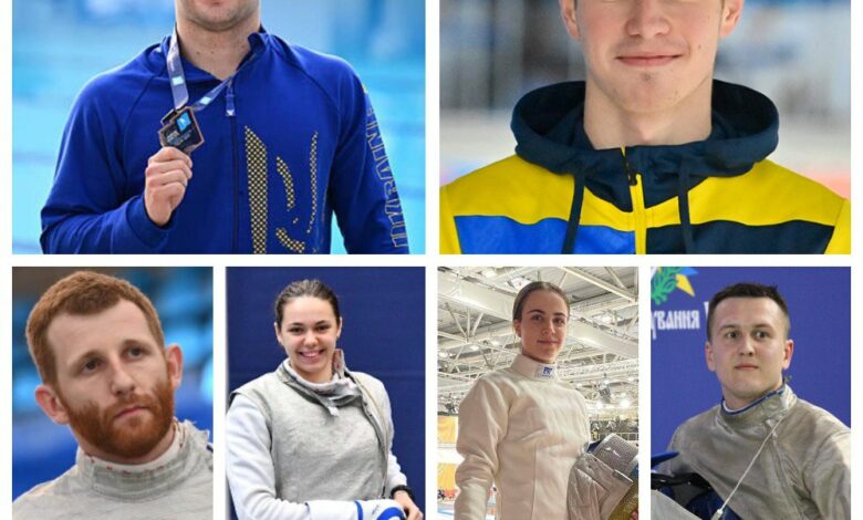 миколаївські спортсмени