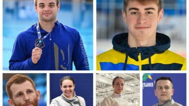 миколаївські спортсмени