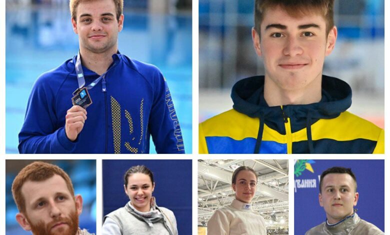 миколаївські спортсмени