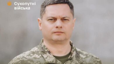 Генерал Геннадій Шаповалов