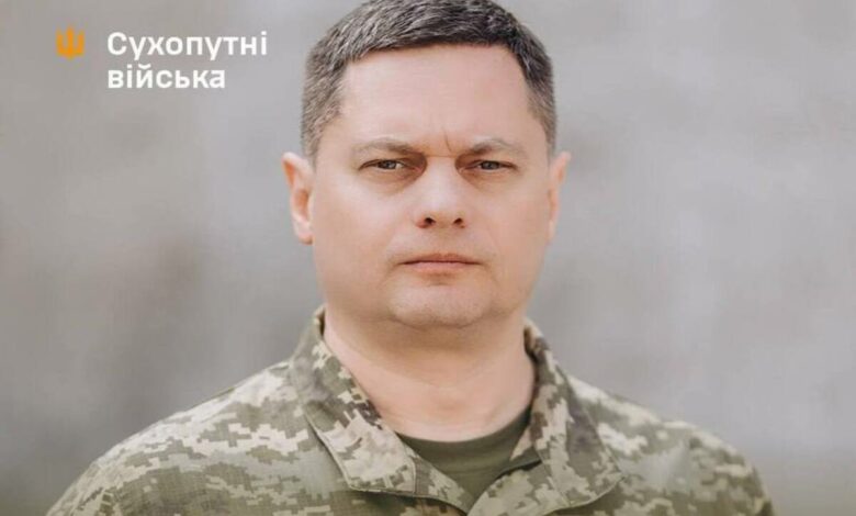 Генерал Геннадій Шаповалов