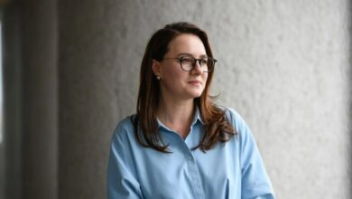 Юлія Свіріденко (фото Bloomberg)