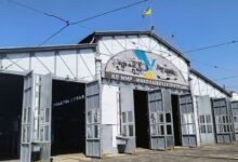 депо Миколаївелектротранс