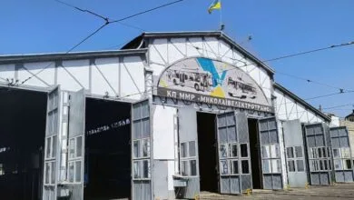 депо Миколаївелектротранс