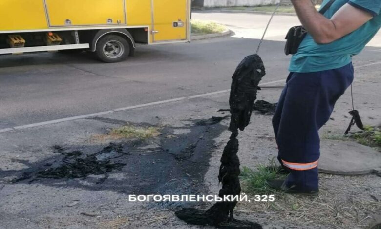 "Скарб" з проспекта Богоявленського