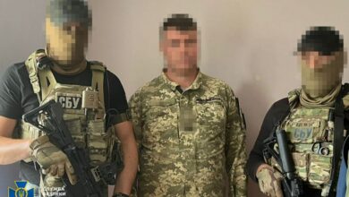 зливав дані авіації ворогу, зрадник в ЗСУ