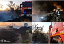 Пожежні Корабельного району