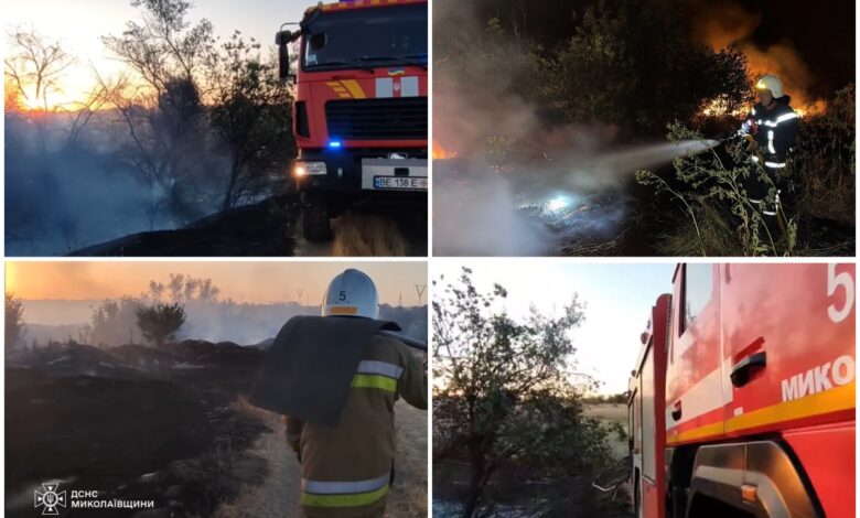 Пожежні Корабельного району