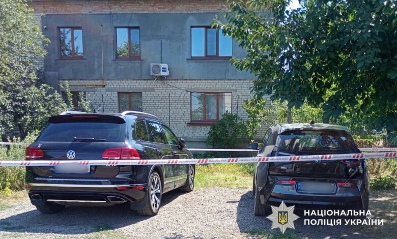 Не поділили подвір’я: сусід вирішив 'припекти' конфлікт підпалом авто