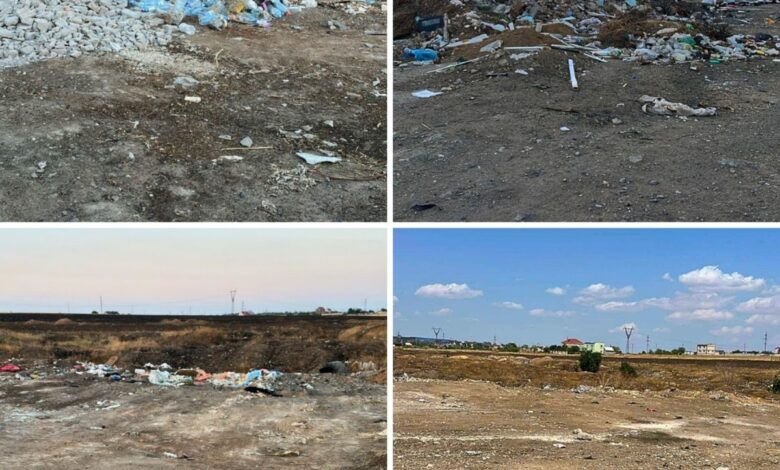 ліквідація звалища у Корабельному районі