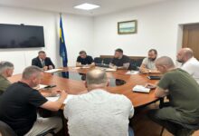 Під час наради