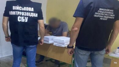 Крадій даватиме відповідь