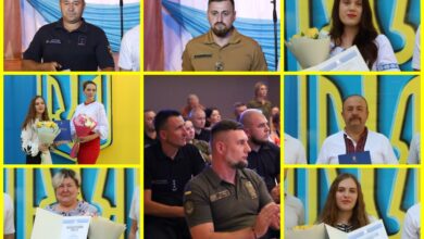нагороди до Дня Незалежності