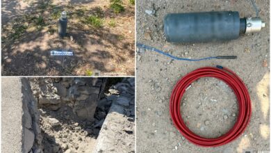 ходив із фугасним снарядом по Снігурівці