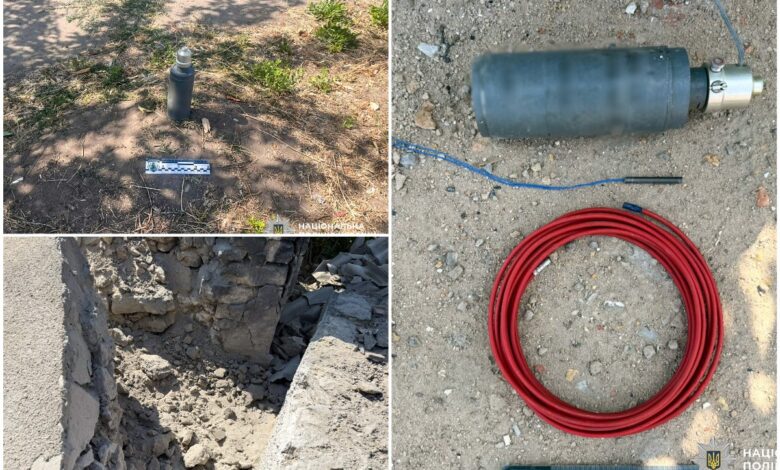 ходив із фугасним снарядом по Снігурівці