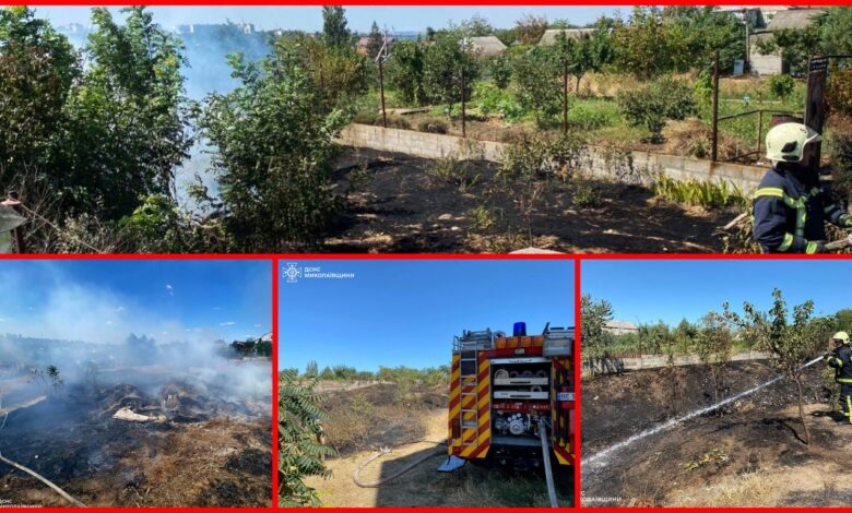 Пожежа в Корабельному районі