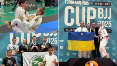 чемпіонат з джиу-джитсу