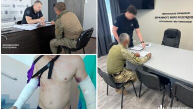 Інструктор під вартою, командир відсторонений, курсант в лікарні